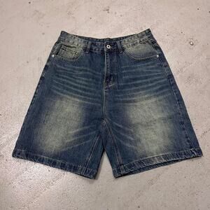 Vintage baggy y2k urban wide